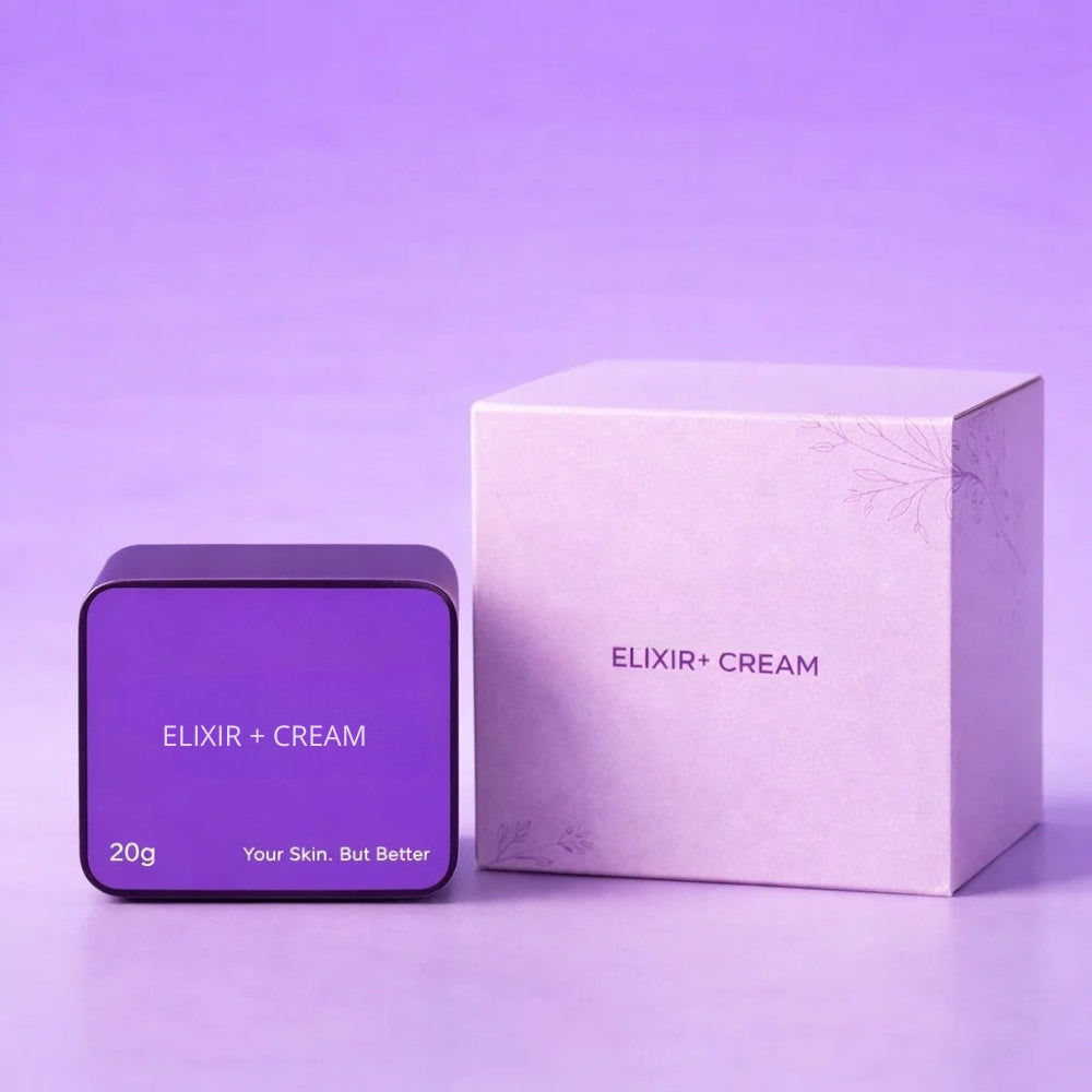 Crema Elixir Illuminante e Uniformante (Effetto Fondotinta)