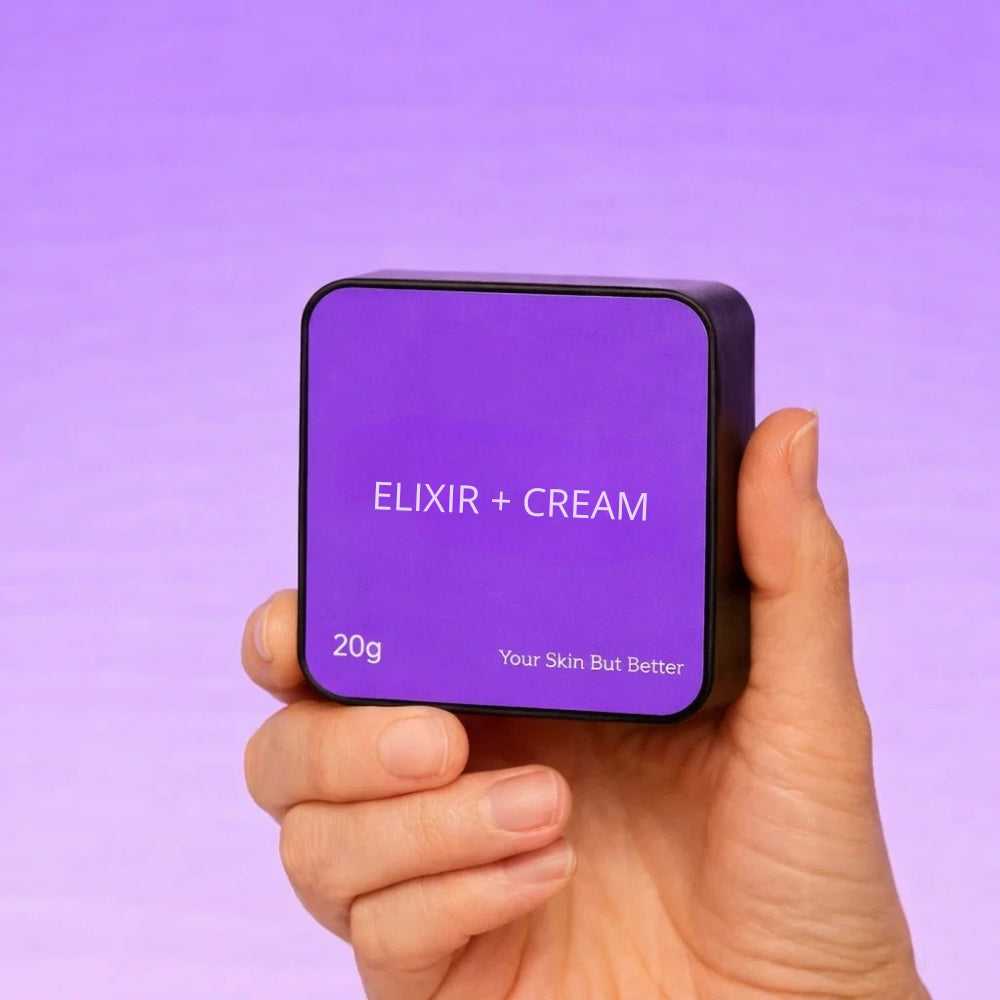 Crema Elixir Illuminante e Uniformante (Effetto Fondotinta)